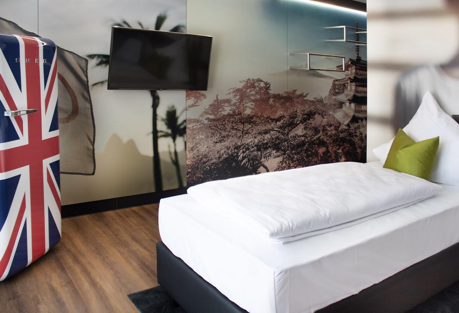 Cover Image for SAW Hotel by WMM Hotels