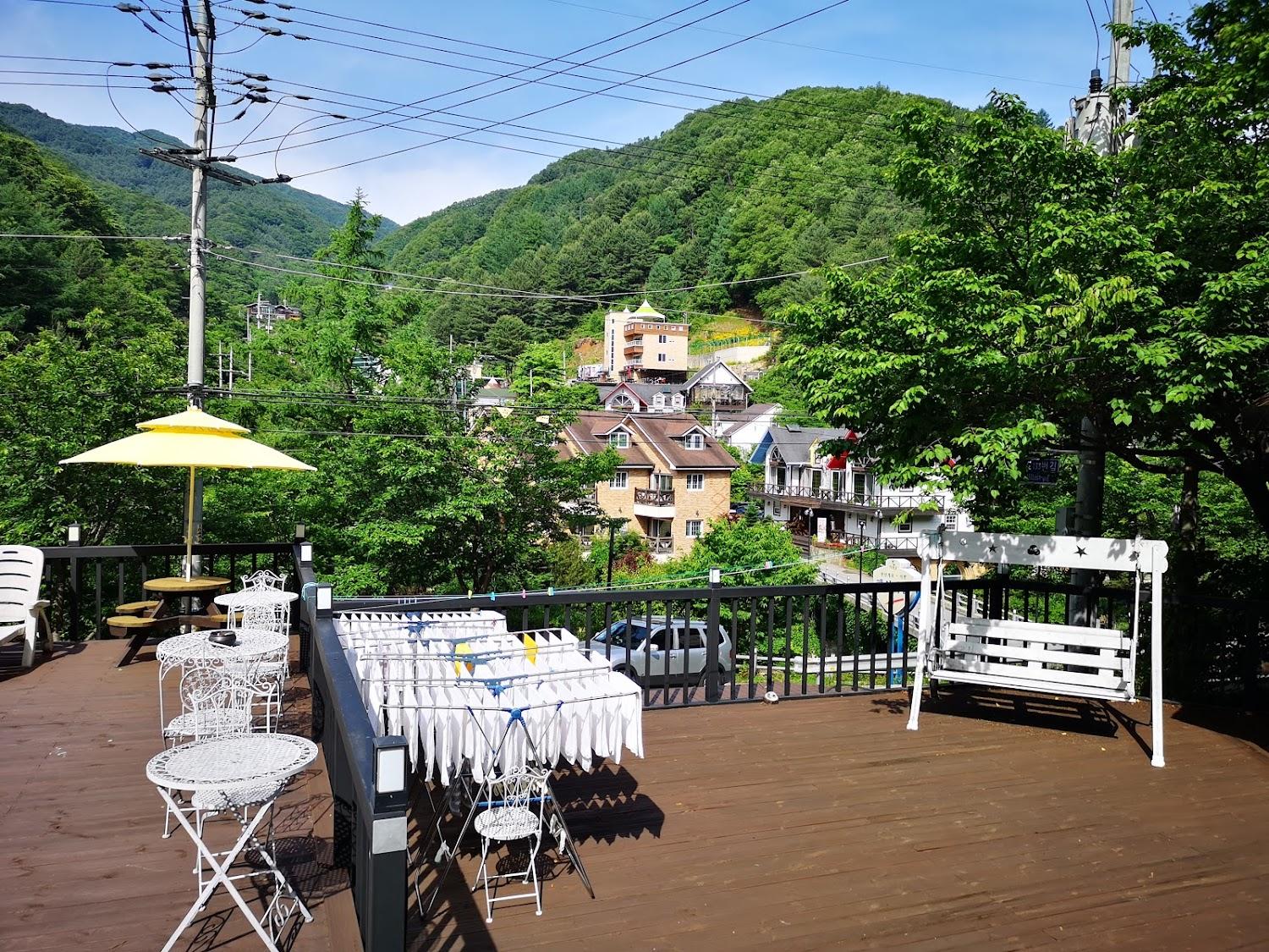 Cover Image for 폴라리스펜션