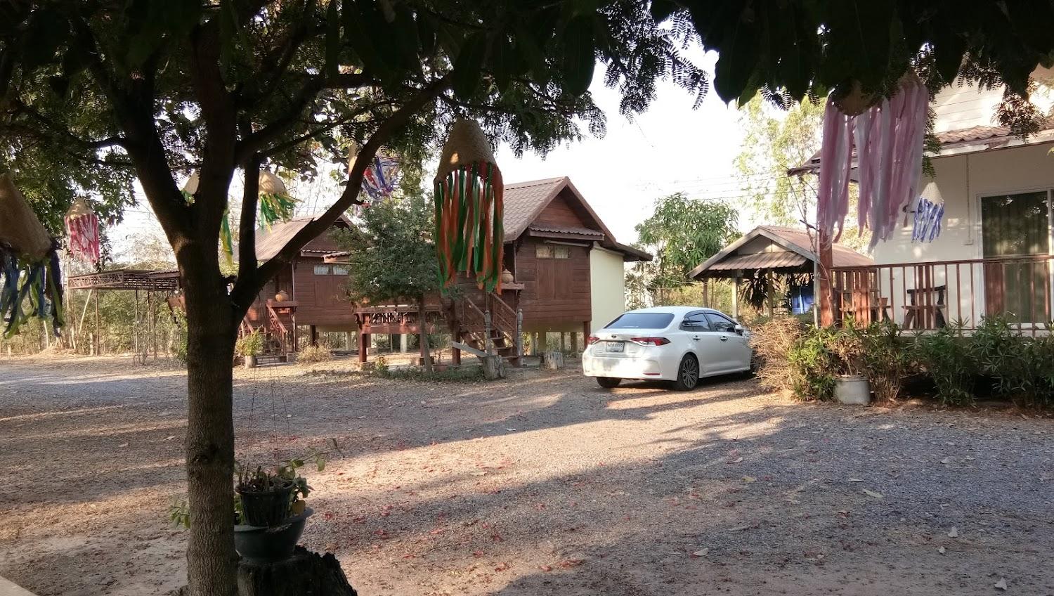 Cover Image for บ้านนาโฮมเสตย์ พยัคฆภูมิพิสัย