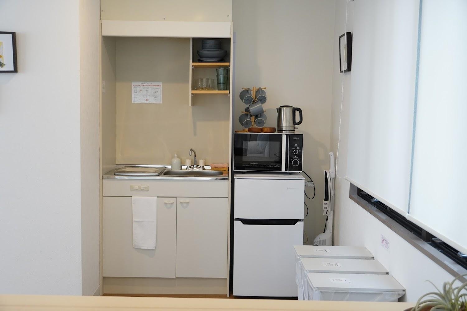Cover Image for RIVER SUITES HIROSHIMA
