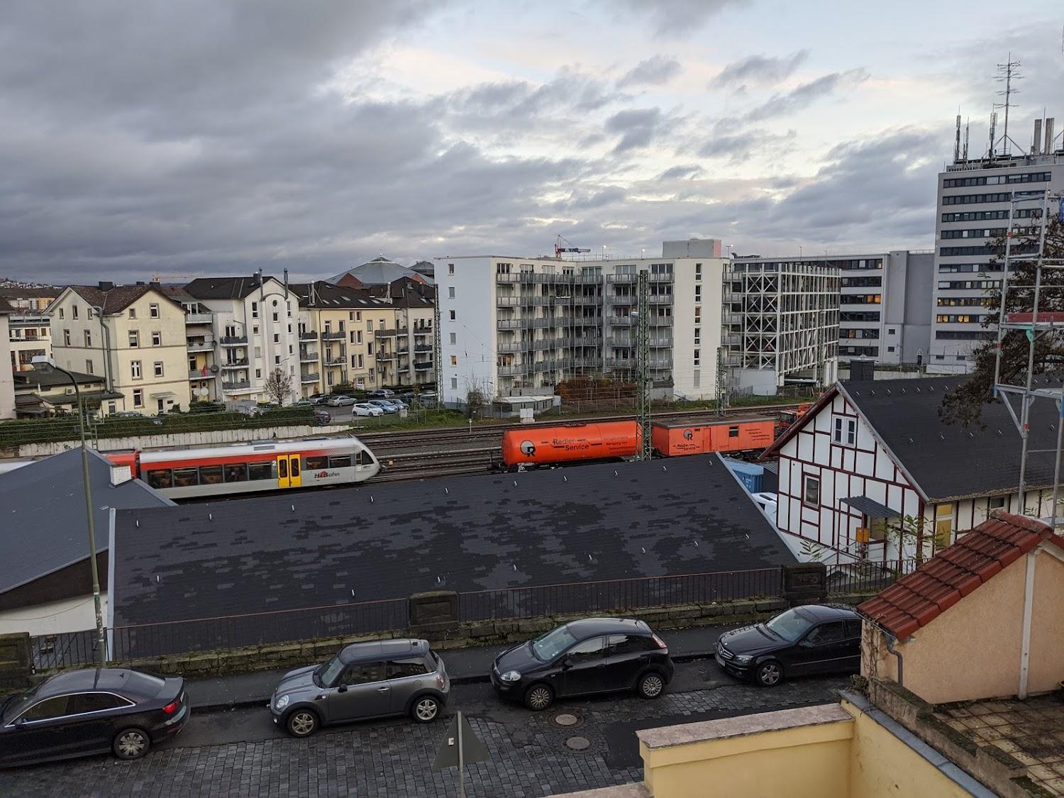 Cover Image for Parkhotel Friedrichstrasse