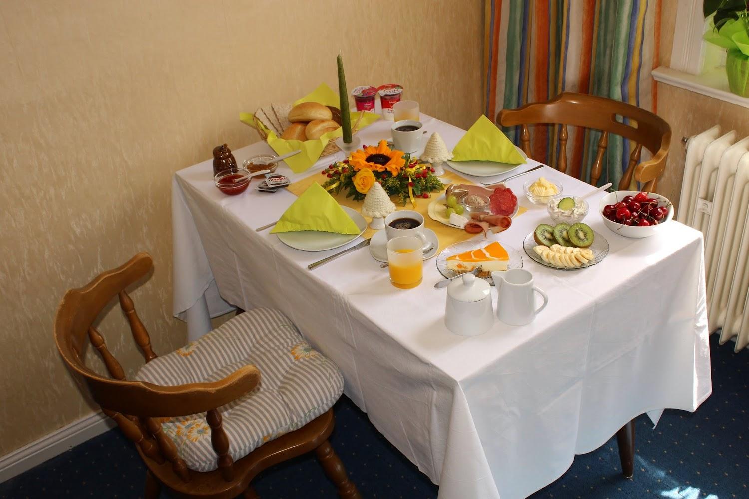 Cover Image for Pension & Ferienwohnung bei Angela in Braunlage / Oberharz