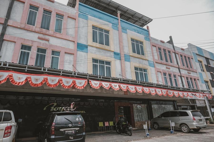 Cover Image for RedDoorz @ Jalan Lintas Tengah Sumatera Bangko