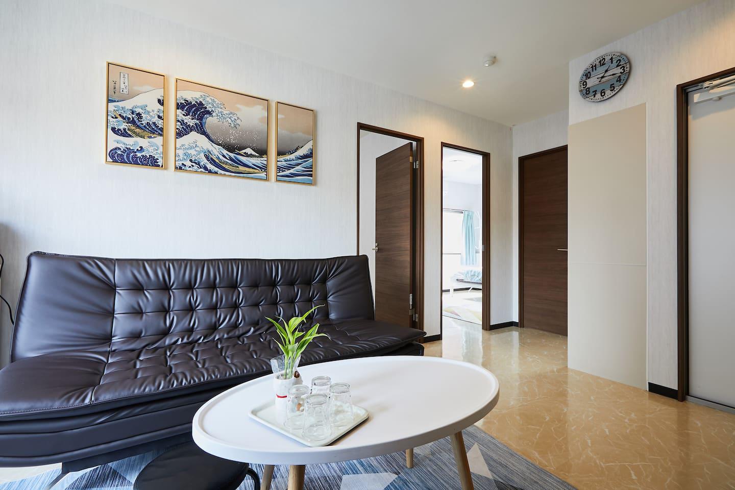 Cover Image for 三葉民泊 Mitsuba Hotel 三叶民宿 Asakusa