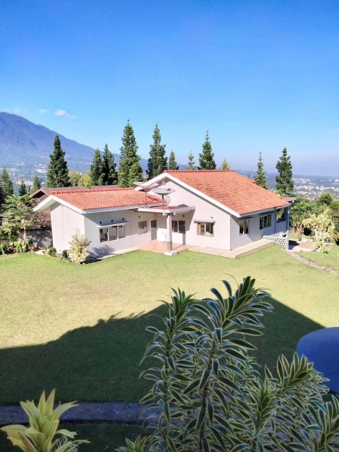 Cover Image for Mega utama villa ciburial