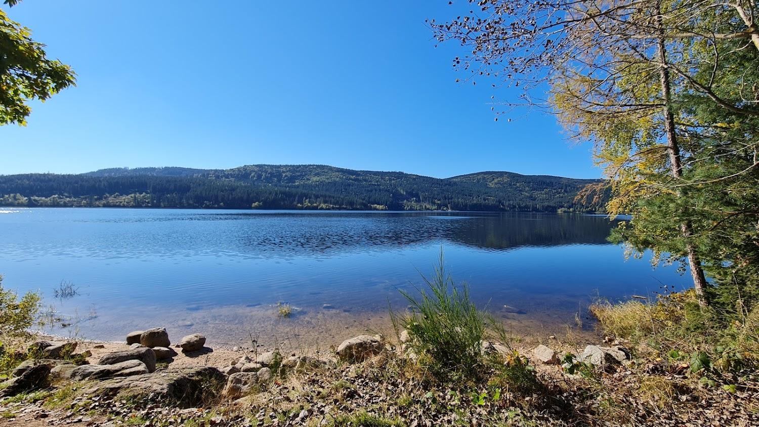 Cover Image for Camping Schluchsee