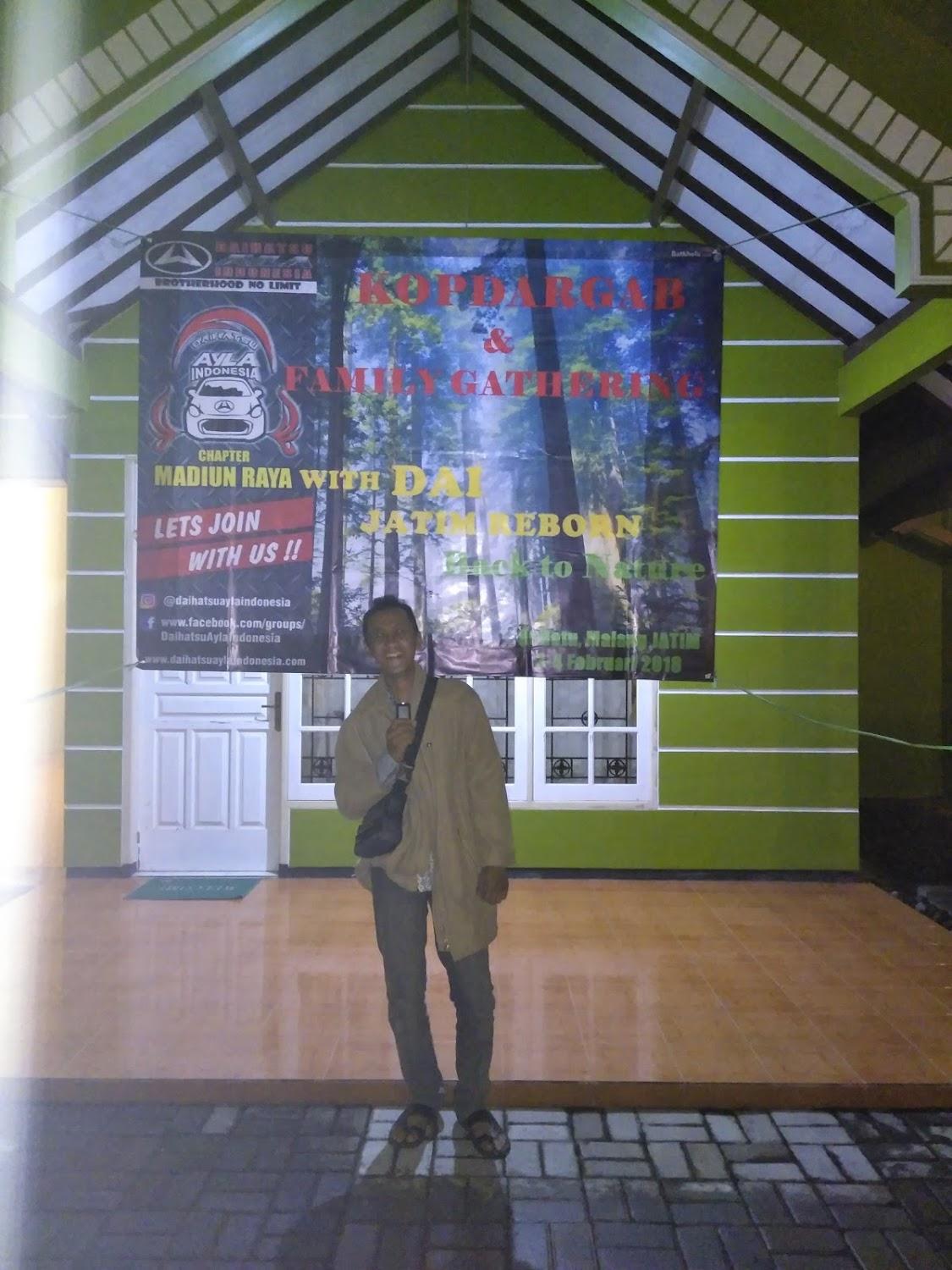 Cover Image for Villa Darsono