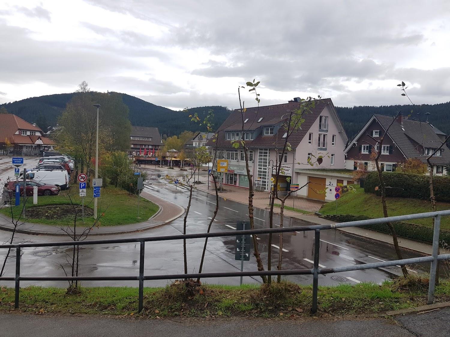 Cover Image for Am Roten Platz