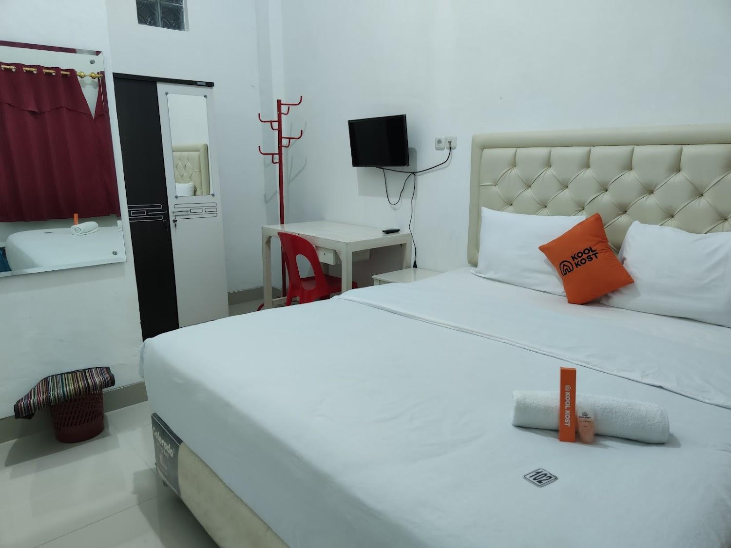 Cover Image for Fortuner Homestay Syariah Makassar Mitra RedDoorz