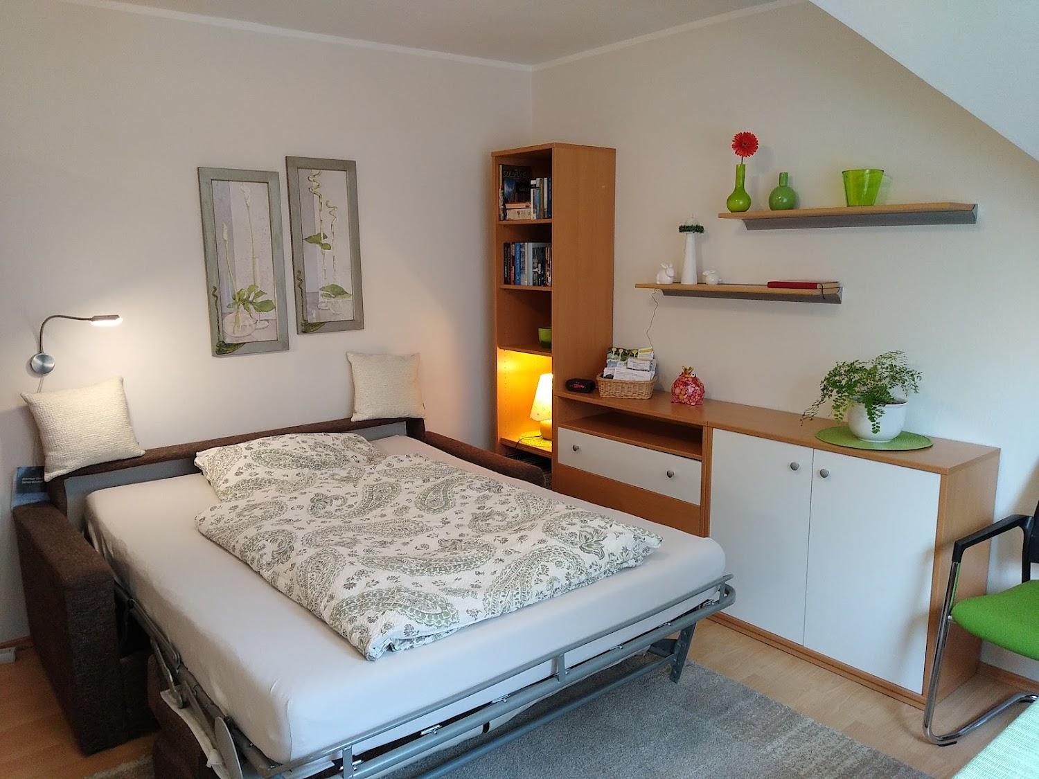 Cover Image for Bed & Breakfast Wilkes