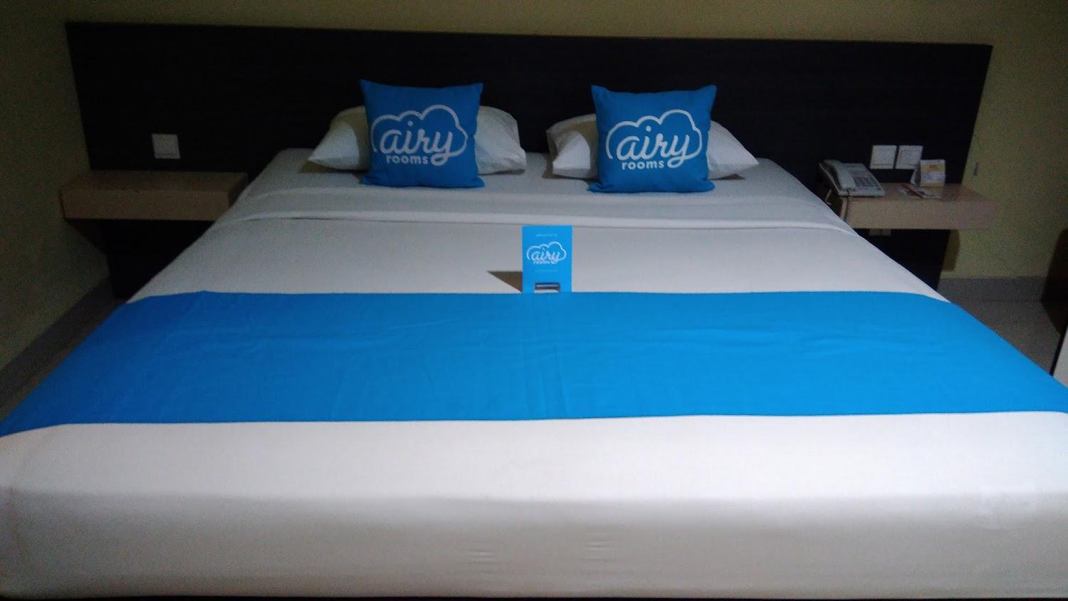 Cover Image for Airy Pasar Pagi KH Kholid 1 Samarinda