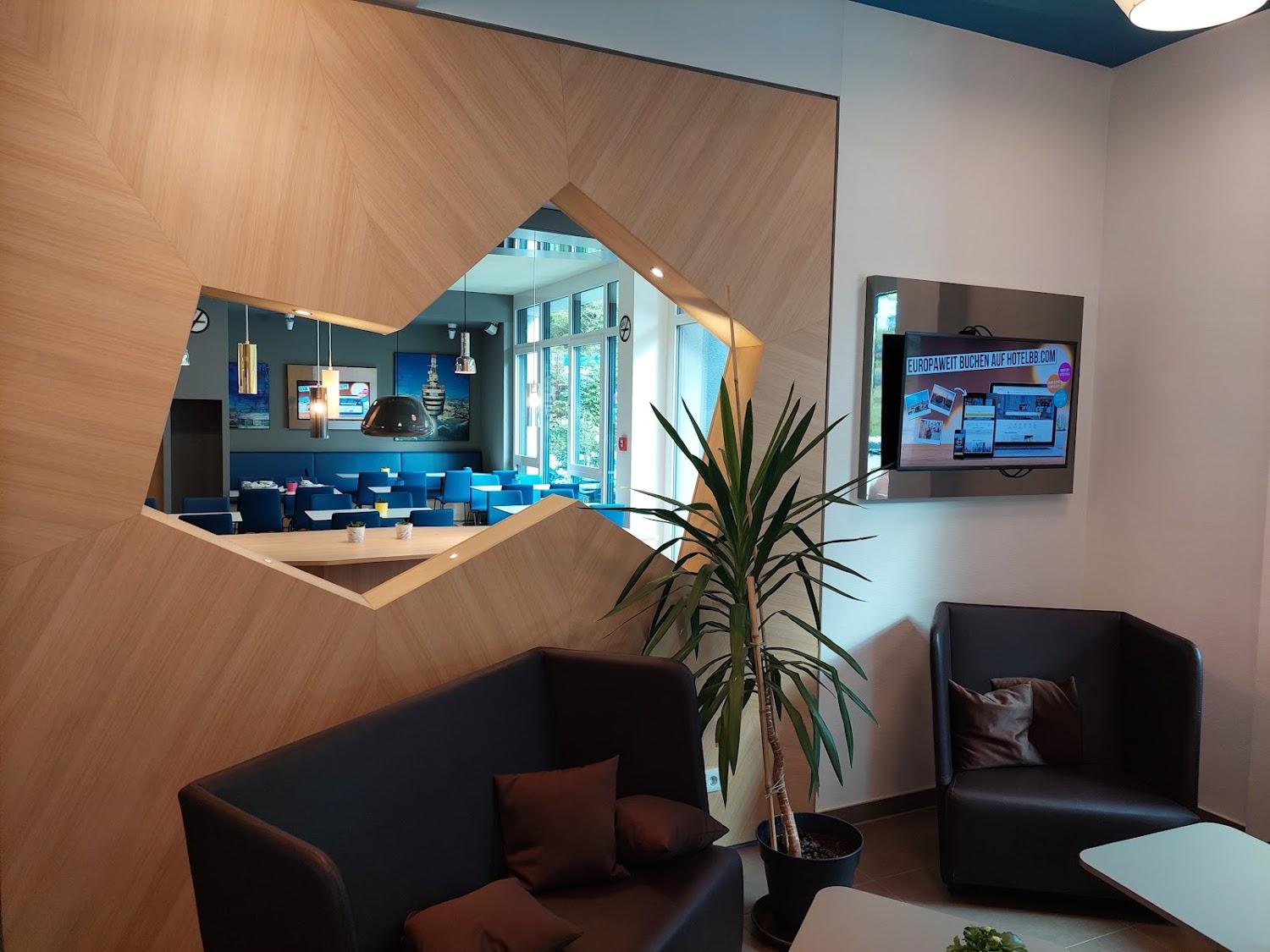 Cover Image for B&B HOTEL Stuttgart-Airport/Messe