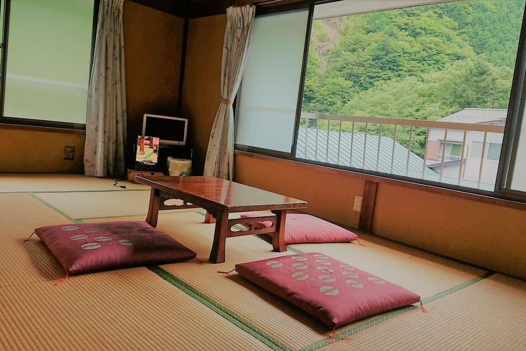 Cover Image for 梅ヶ島温泉 湯の華
