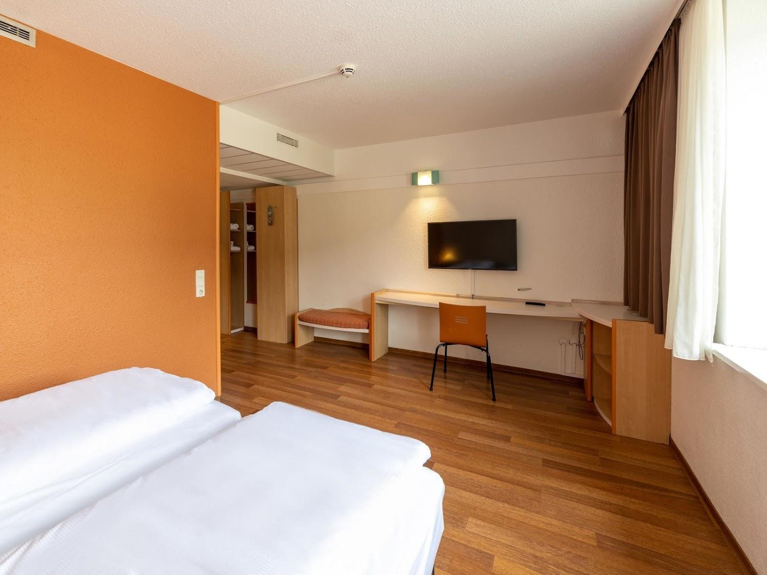 Cover Image for B&B HOTEL Duisburg Hbf-Nord