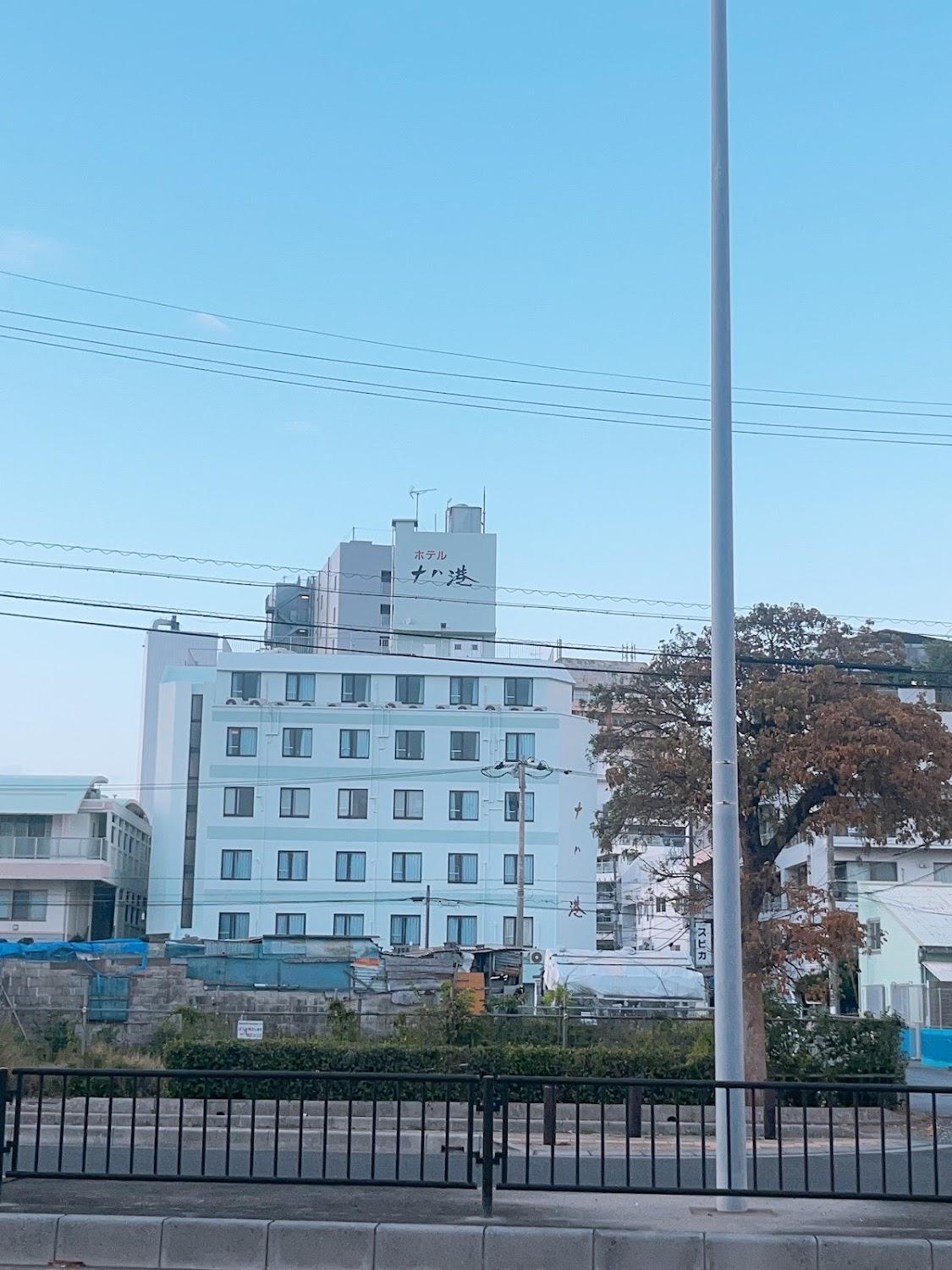Cover Image for Hotel Naha-ko