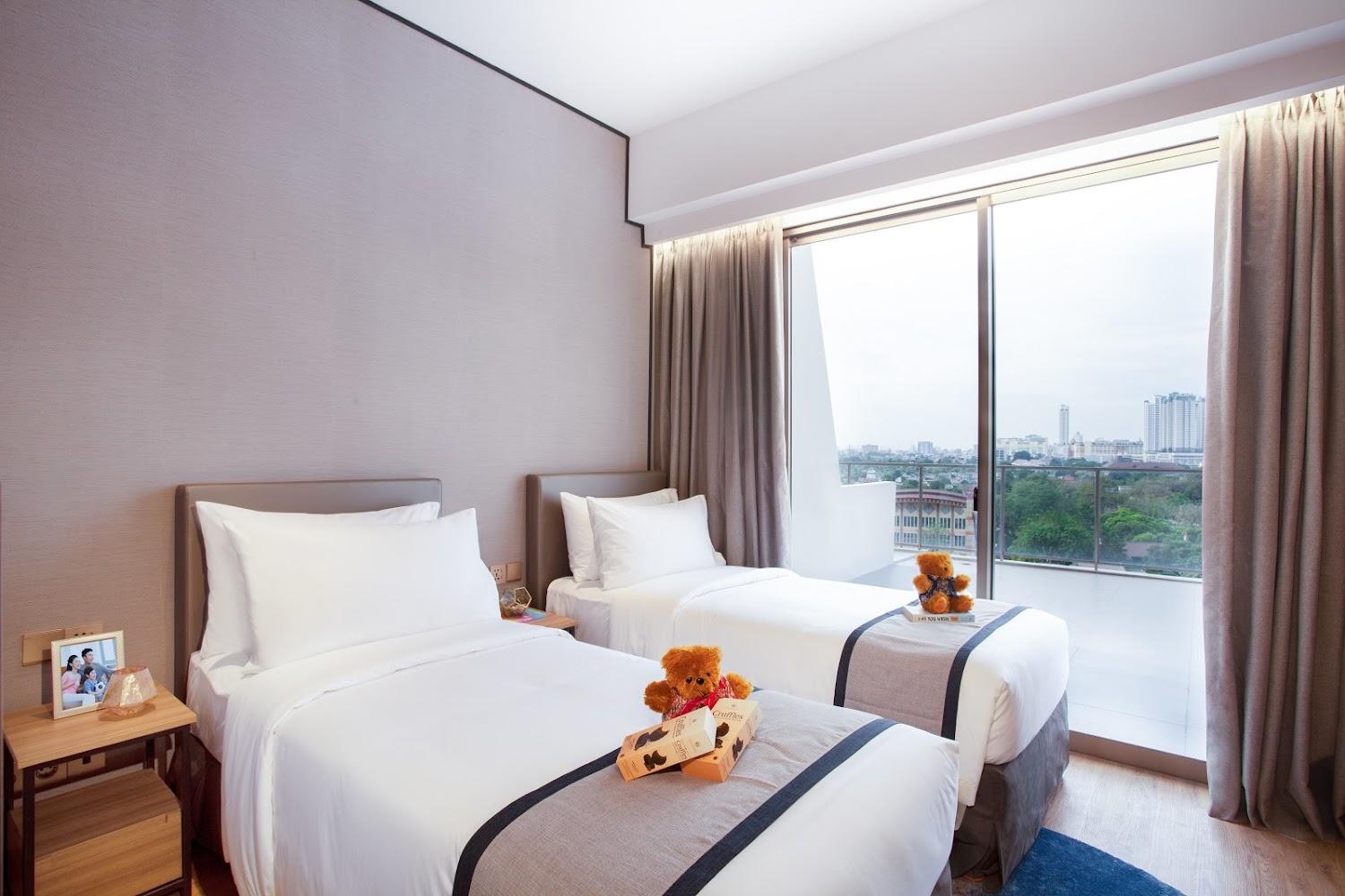 Cover Image for Somerset Sudirman Jakarta