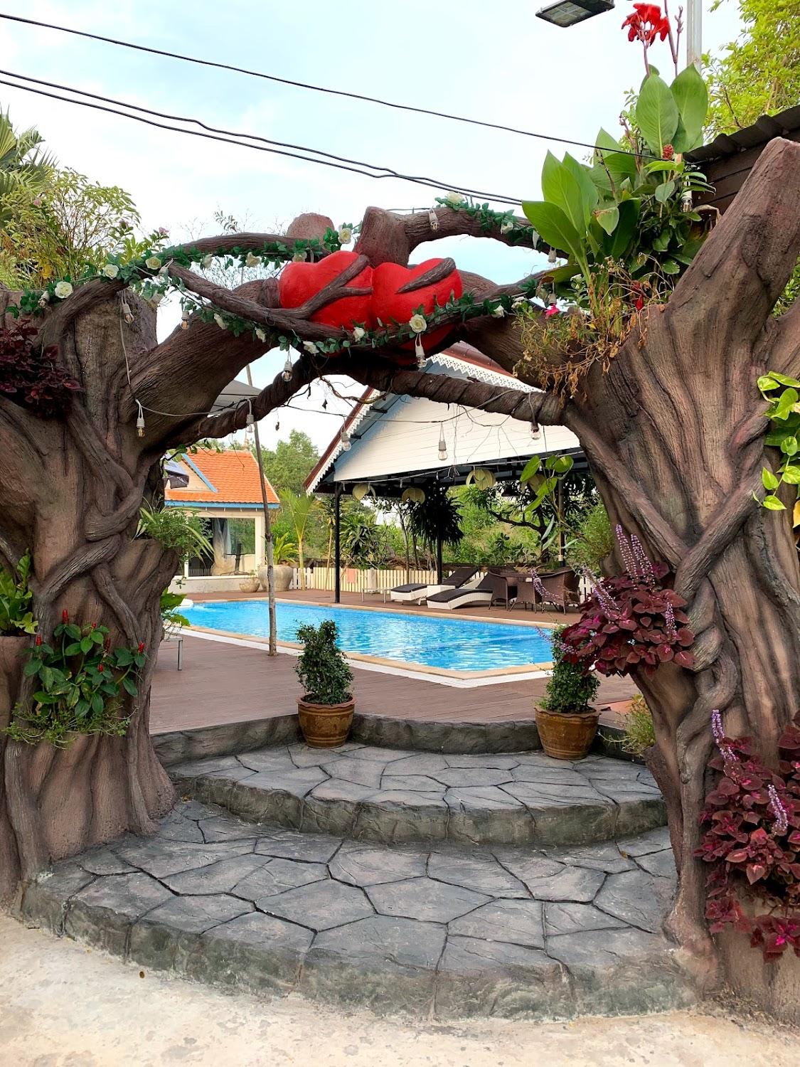 Cover Image for Sareth Resort