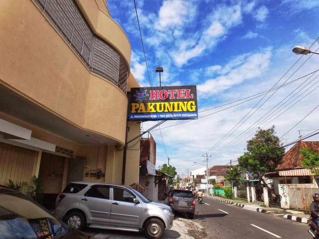 Cover Image for Hotel Pakuning