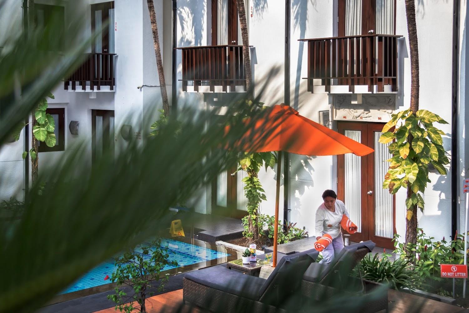 Cover Image for HARRIS Hotel Kuta Tuban - Bali