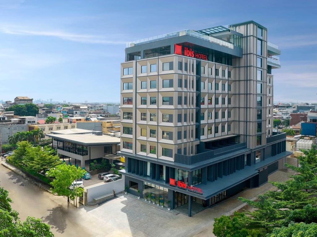 Cover Image for ibis Palembang Sanggar