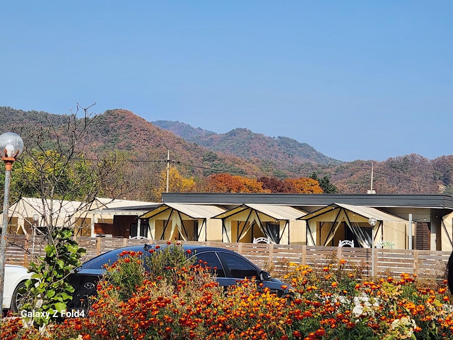 Cover Image for 메이플글램핑 카라반 1호점