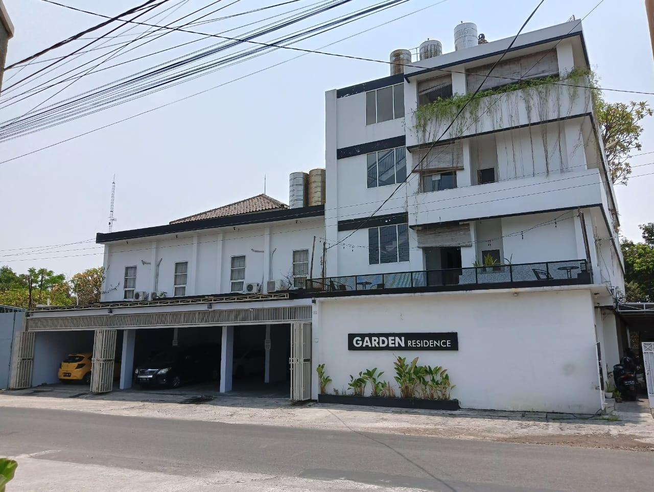 Cover Image for Kost Garden Residence