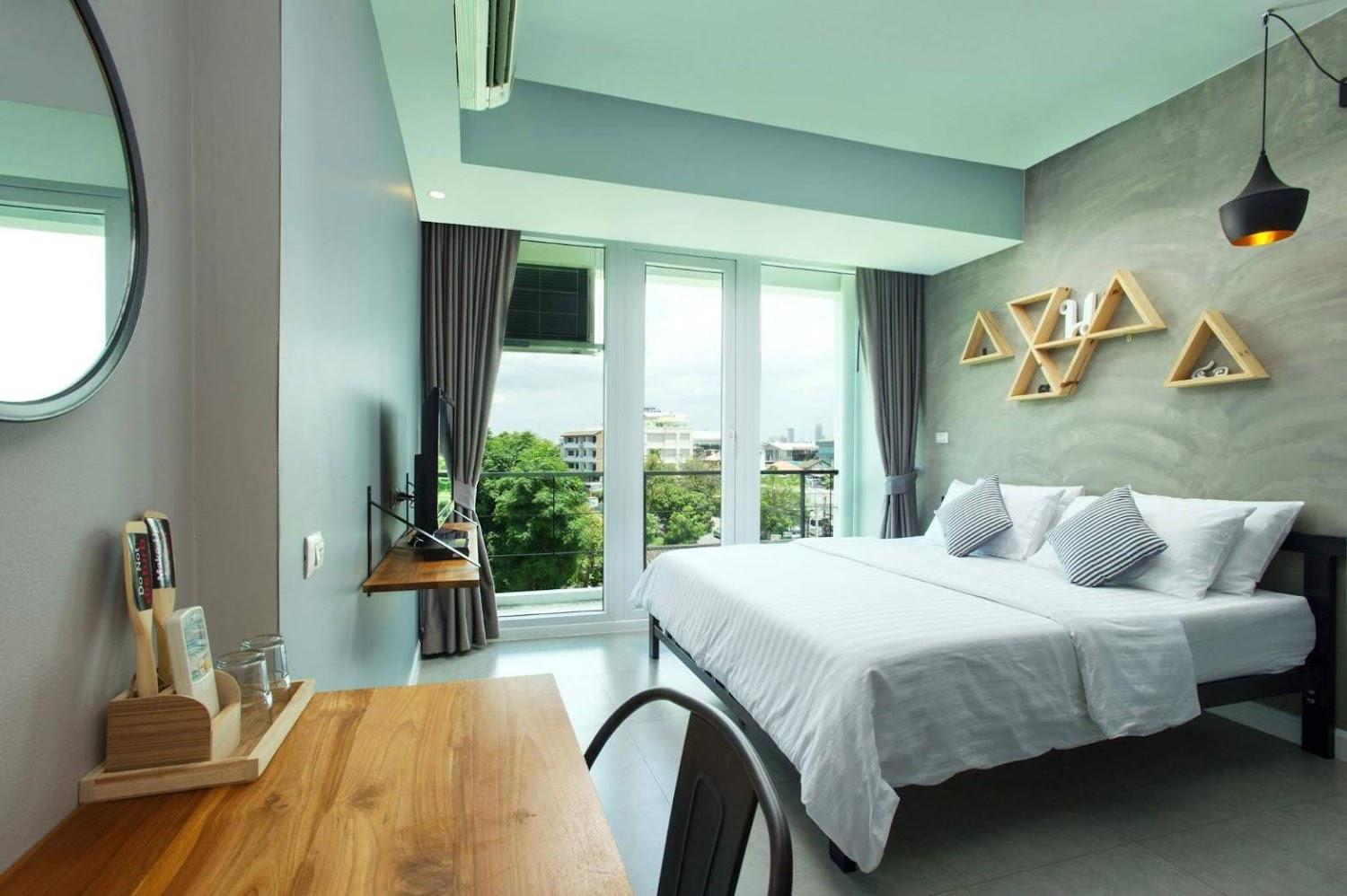 Cover Image for Hansa bangkok house