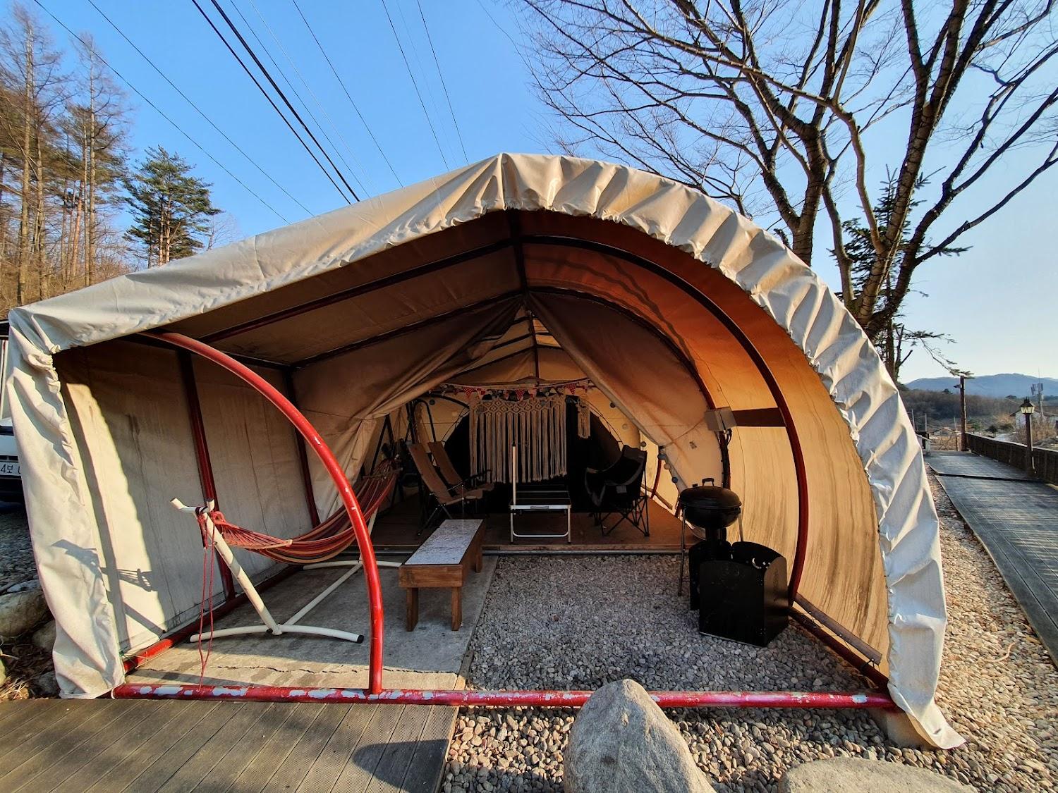 Cover Image for 나 대관령왔어 펜션