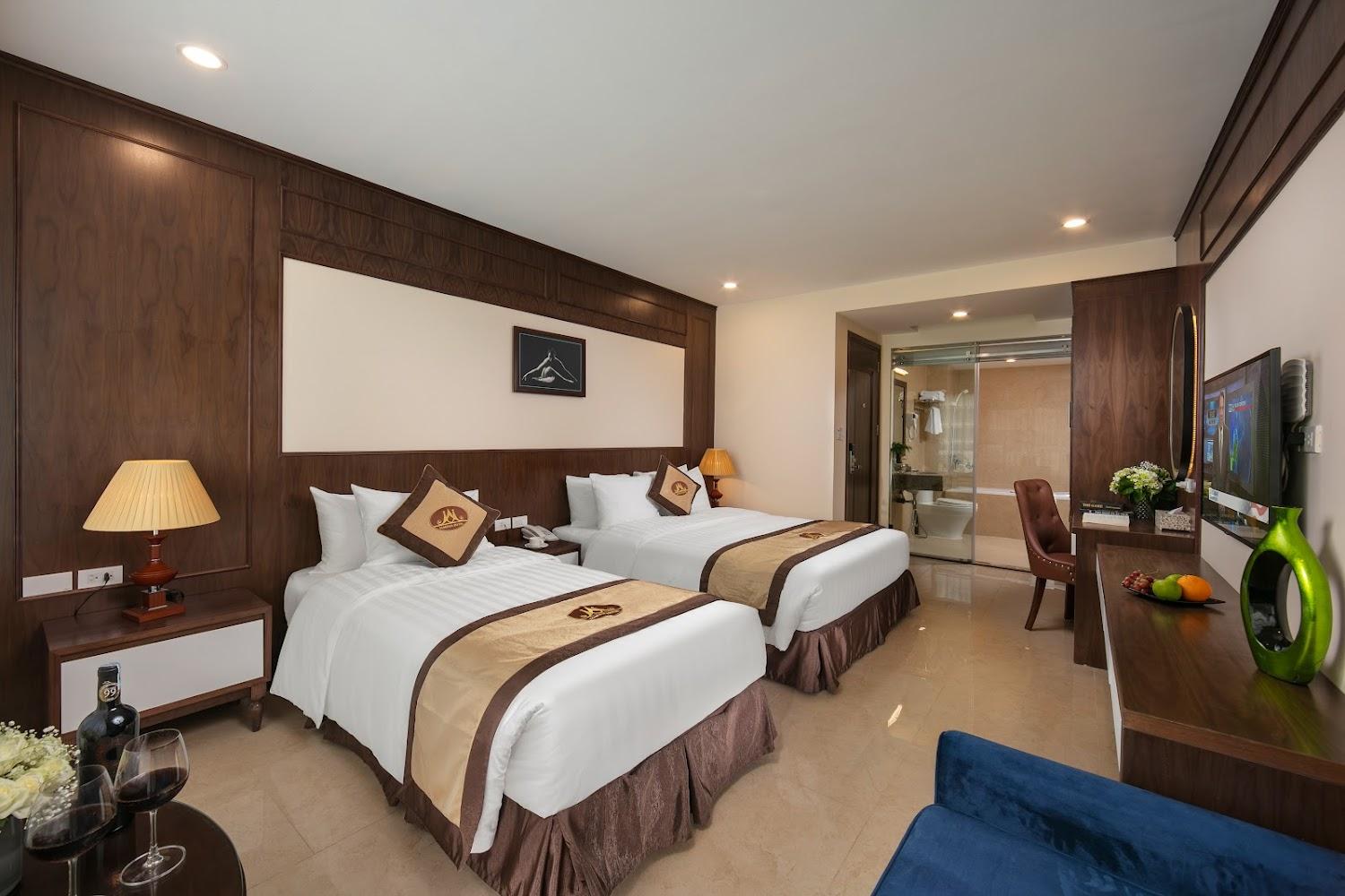 Cover Image for Marina Hotel Hanoi | Khách sạn Marina Hà Nội