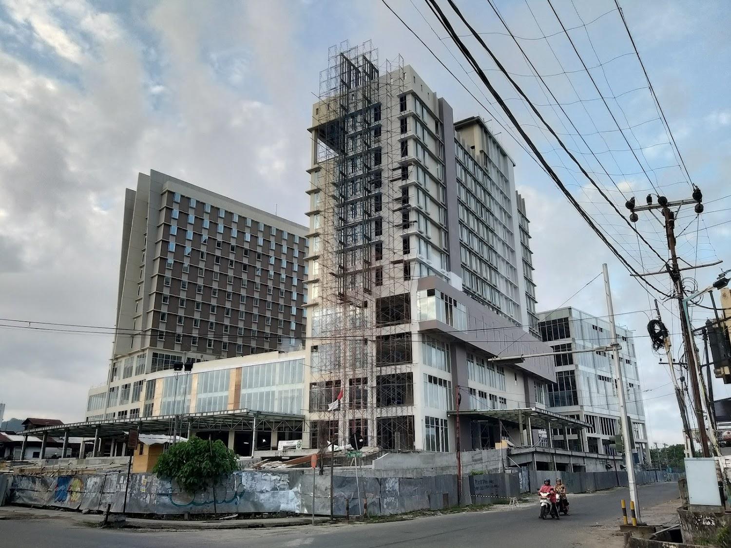 Cover Image for Grand Jamrud Hotel