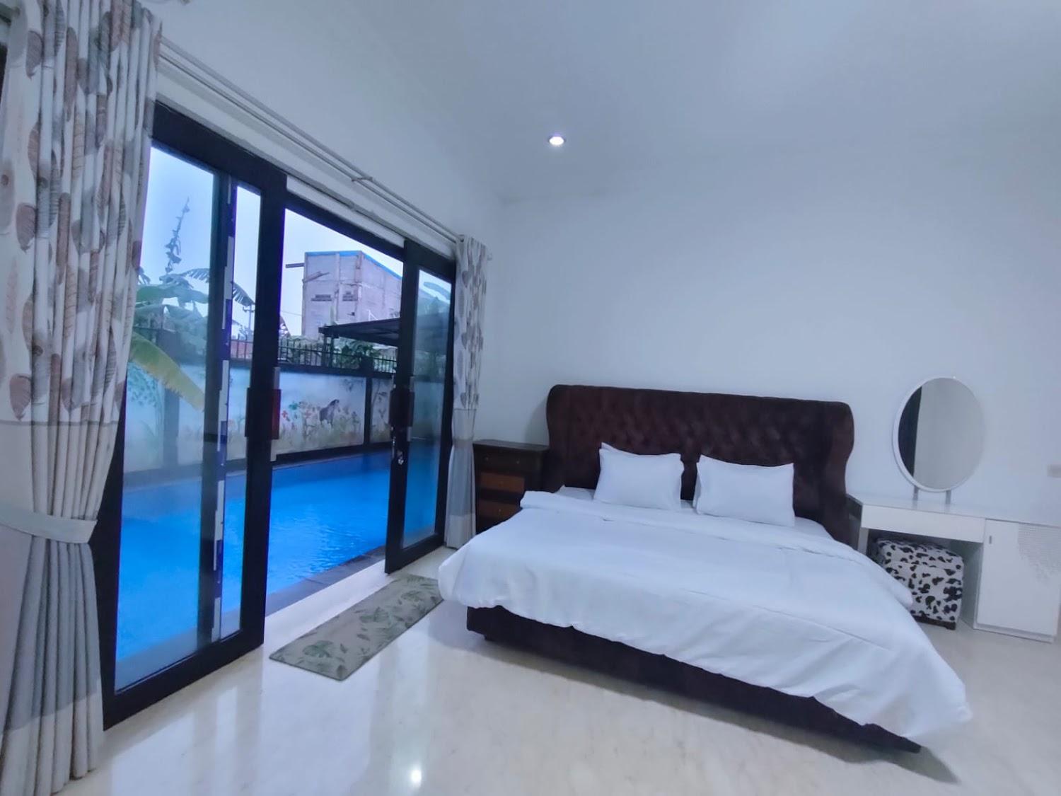 Cover Image for The Villa at Sawangan