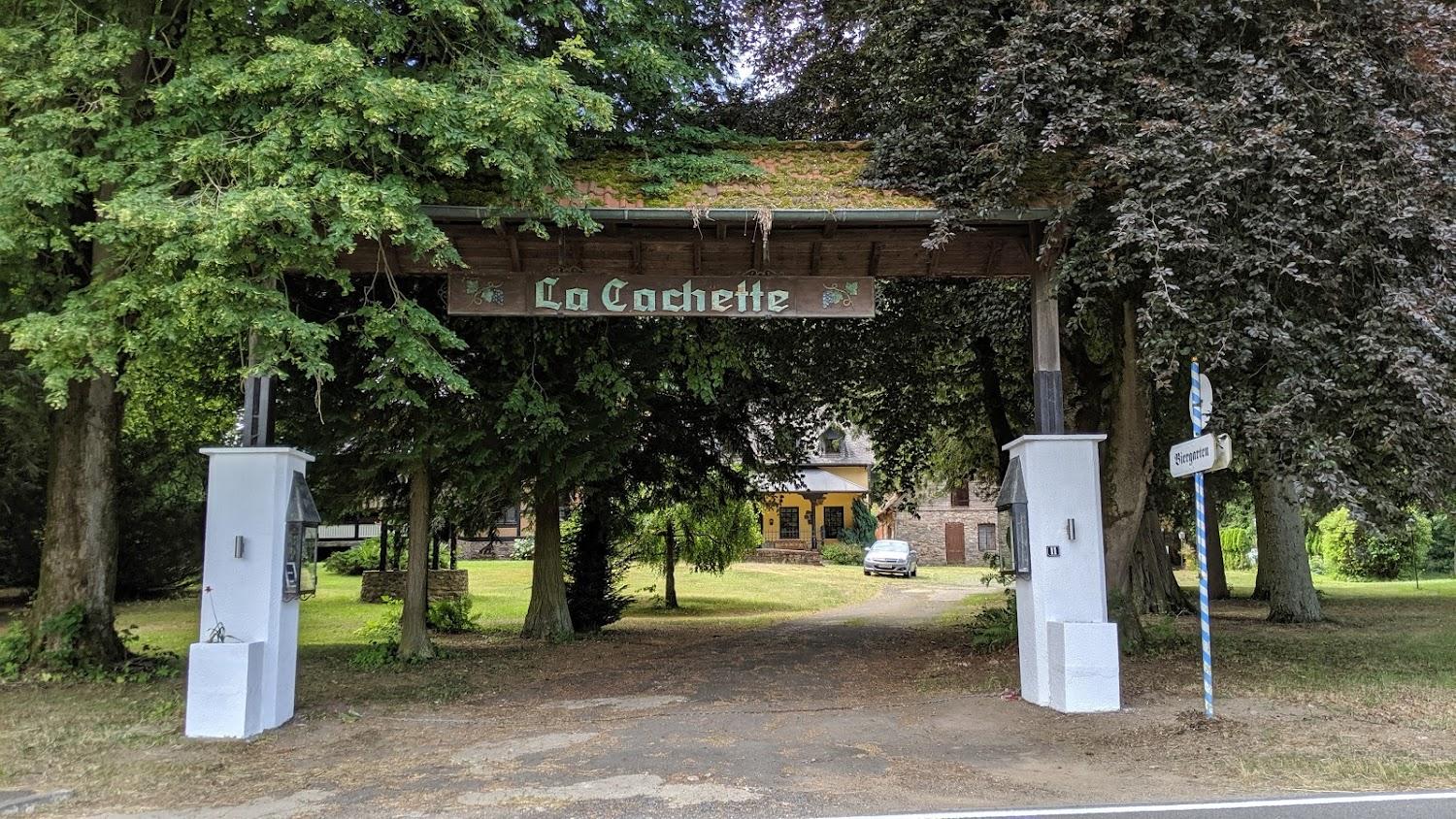 Cover Image for Landhaus La Cachette