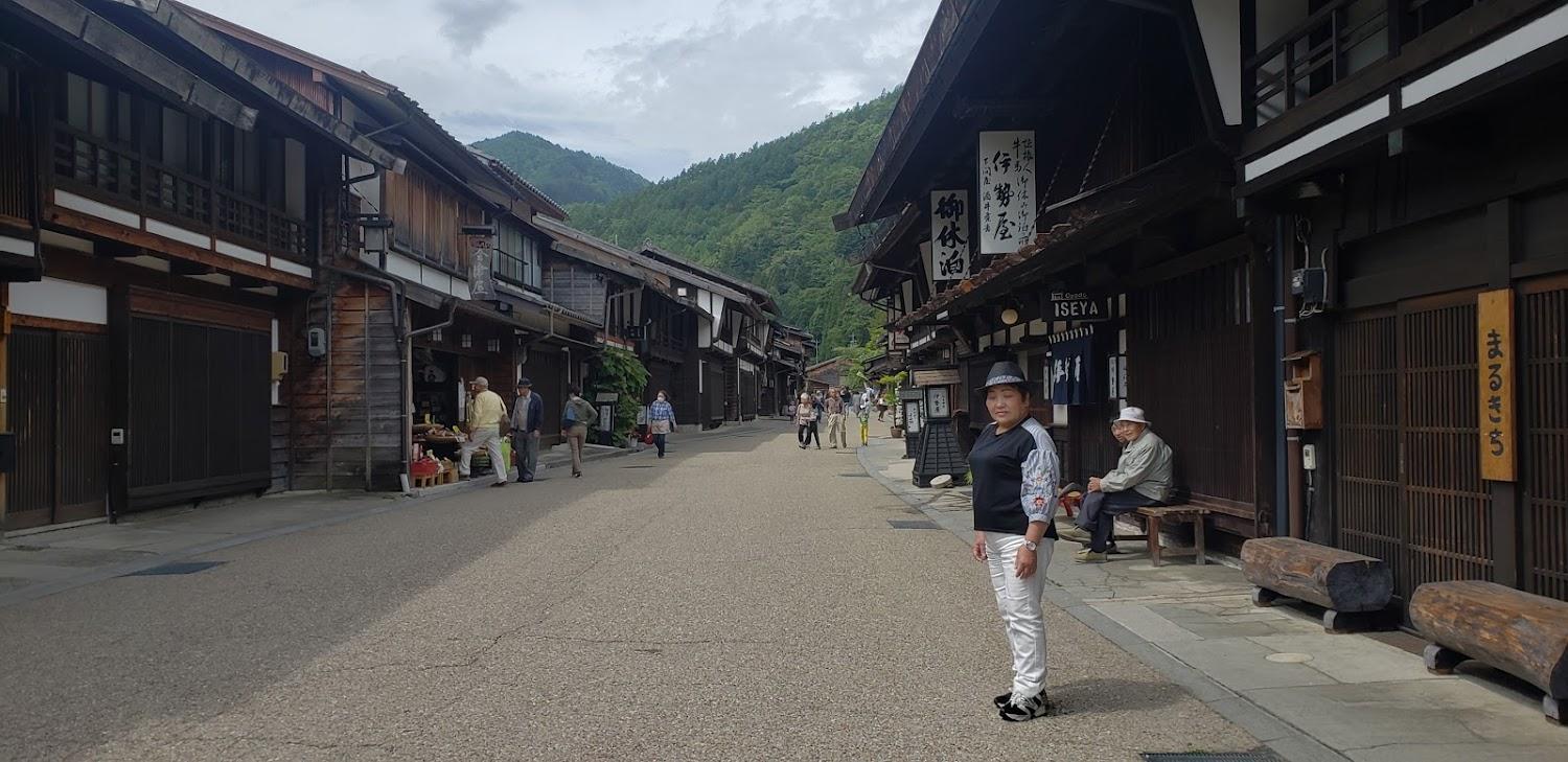 Cover Image for Minshuku Kato