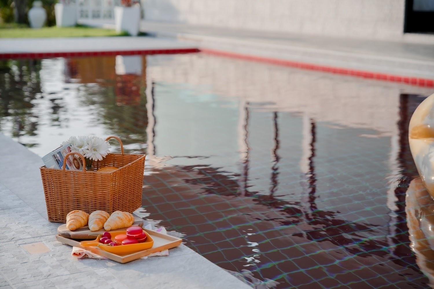 Cover Image for Parinda huahin poolvilla
