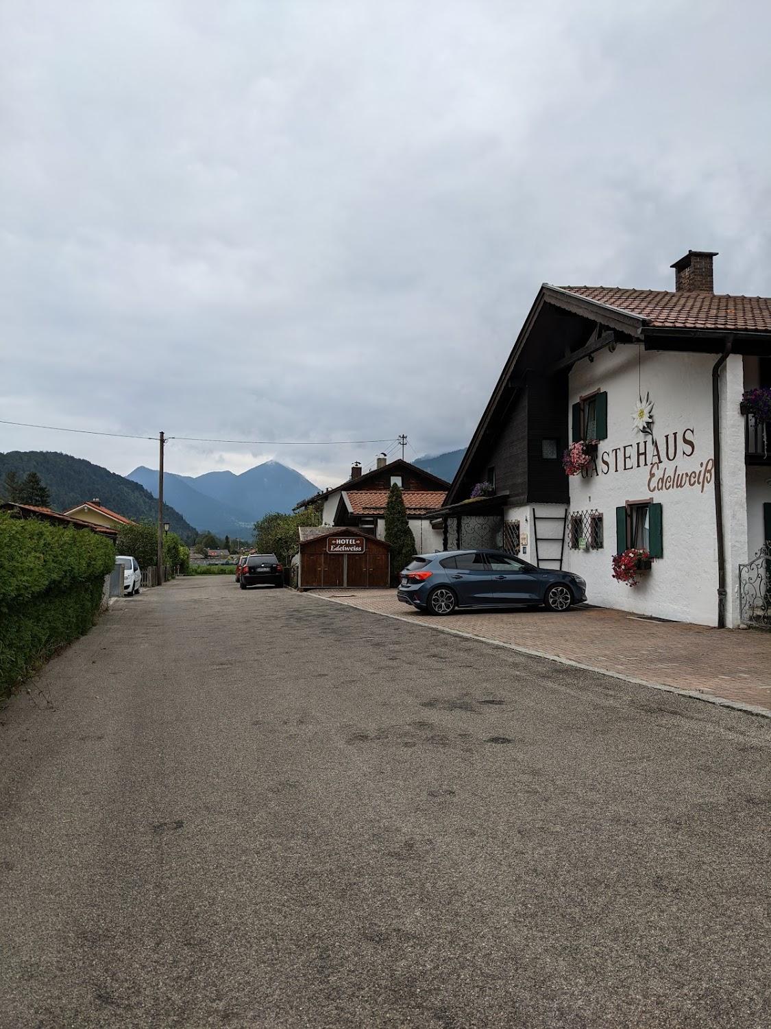Cover Image for Hotel Garni Edelweis