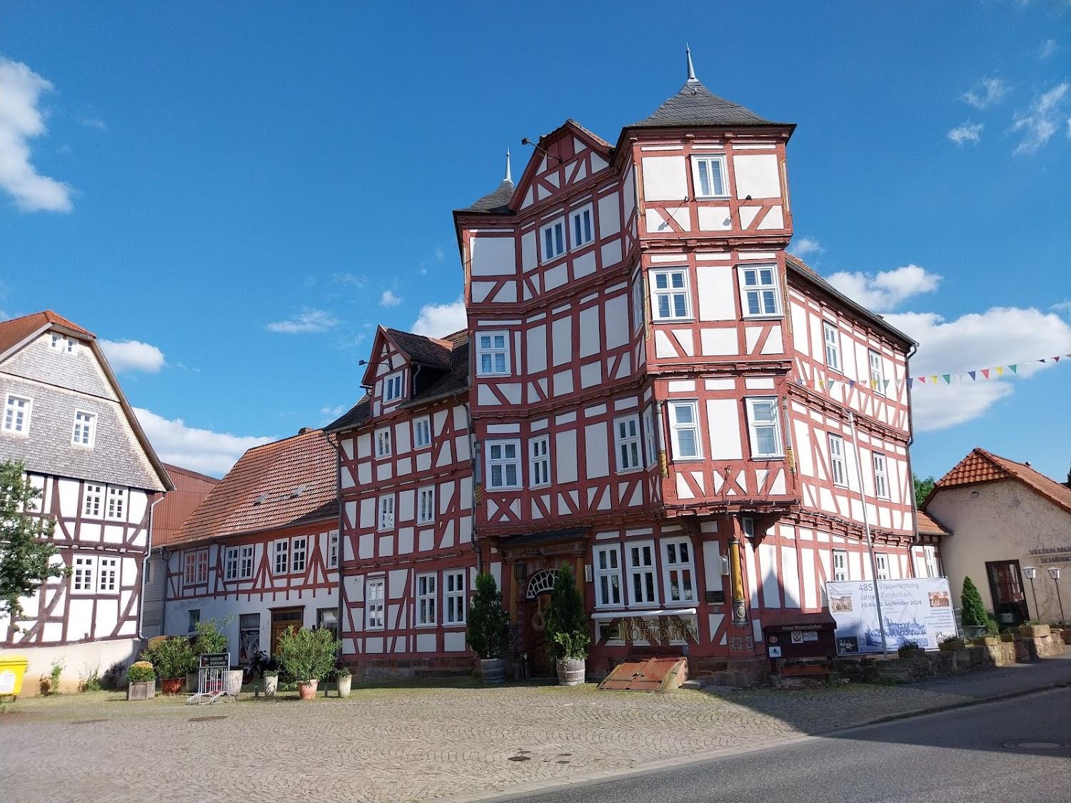 Cover Image for Hotel Restaurant Rosengarten