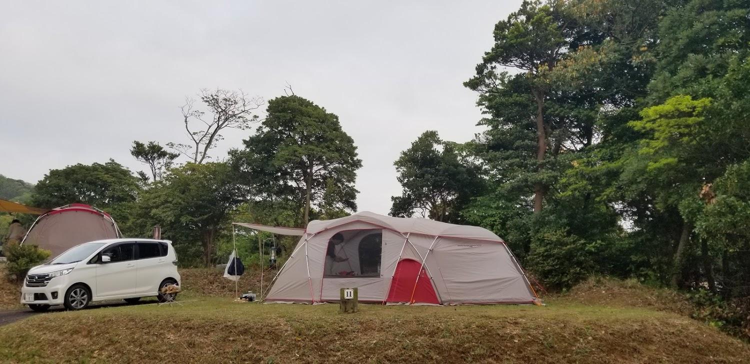 Cover Image for Oomijima Takayama Auto Camping Ground