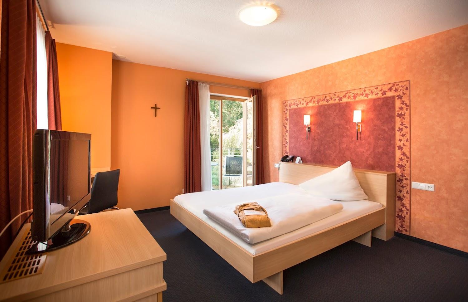 Cover Image for Parkhotel Jordanbad