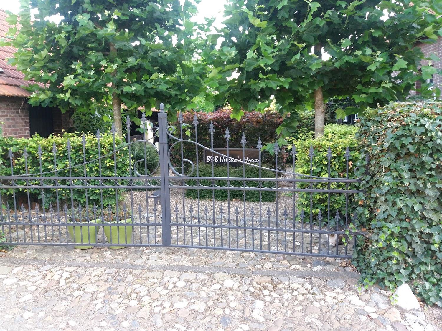 Cover Image for B & B Helena's Hoeve