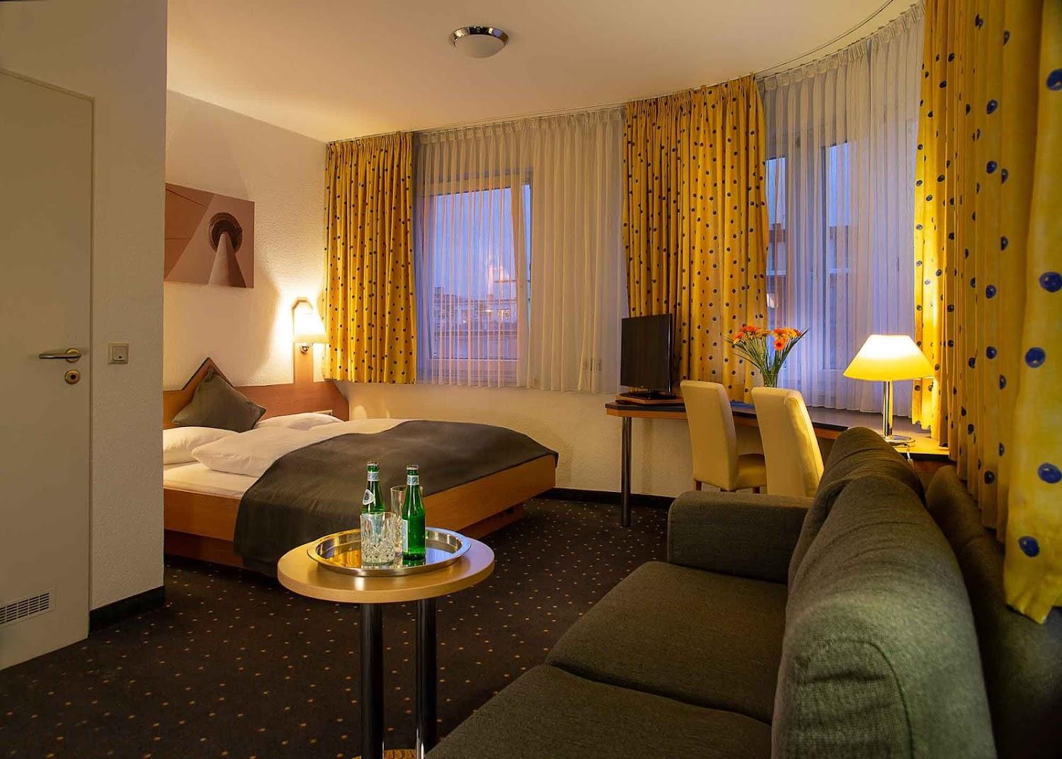 Cover Image for Central Hotel Mannheim