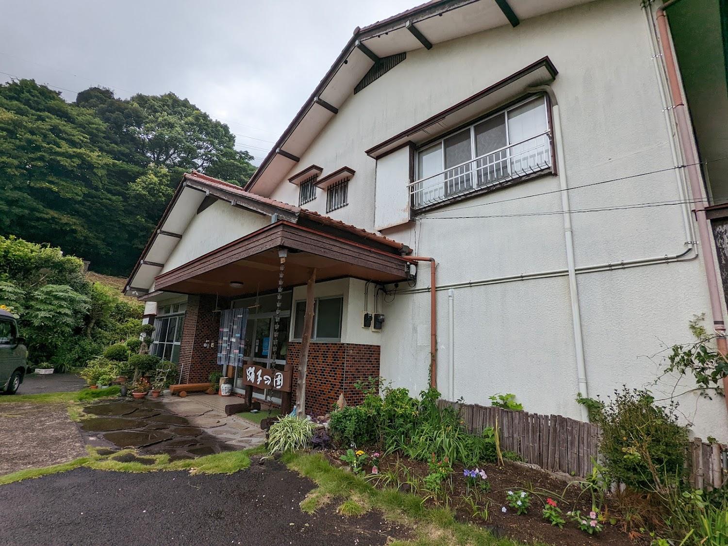 Cover Image for 踊子の園