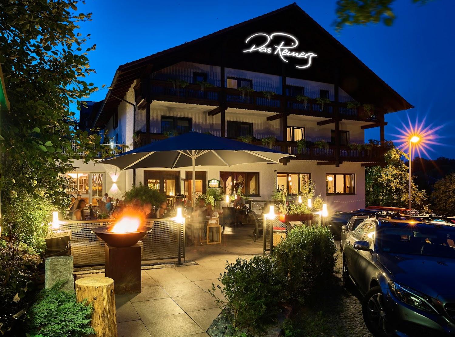 Cover Image for Hotel „Das Reiners" - Naturgenuss.Heimat.