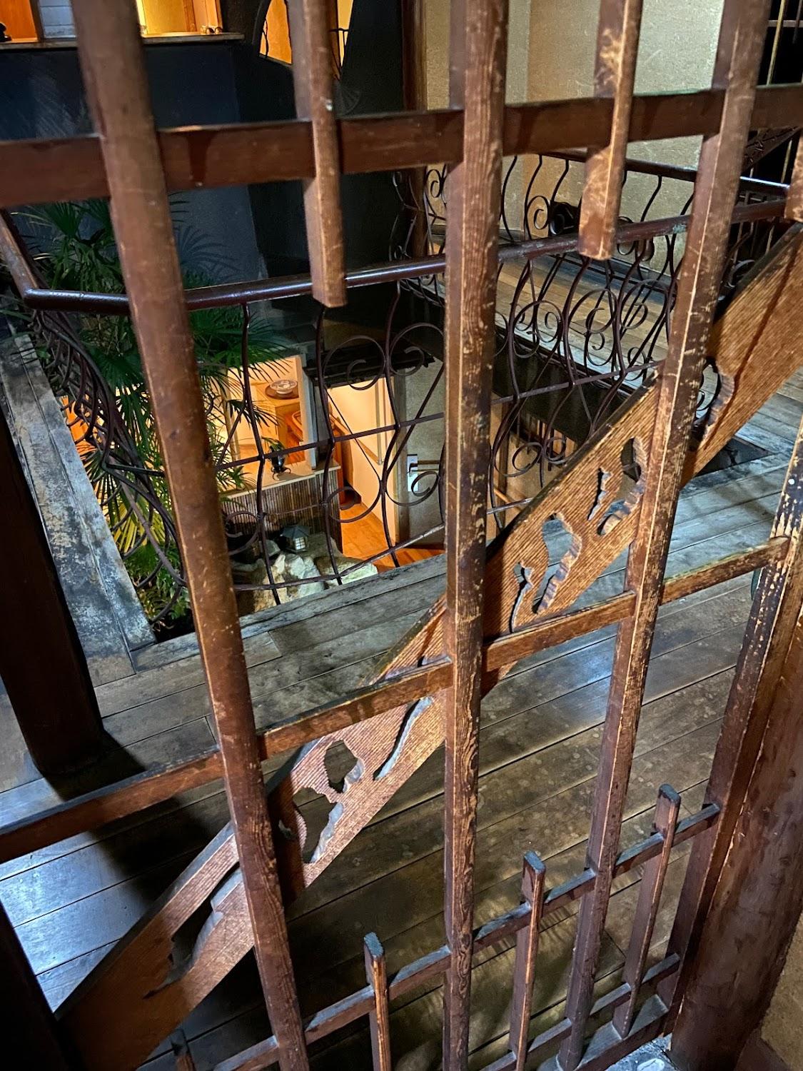 Cover Image for 一楽旅館