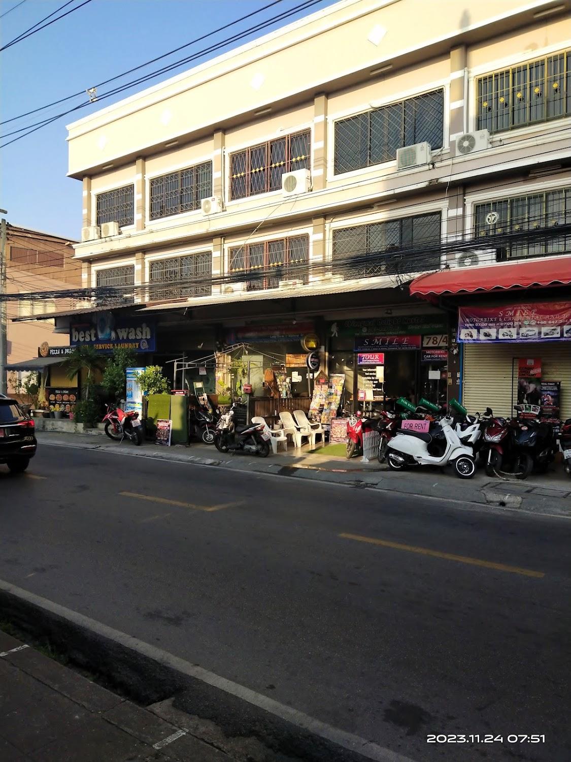 Cover Image for Chiang Mai Happy House Hostel