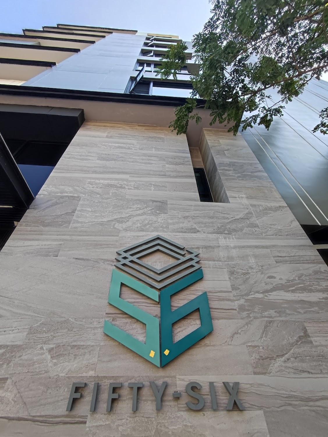 Cover Image for FIFTY-SIX HOTEL