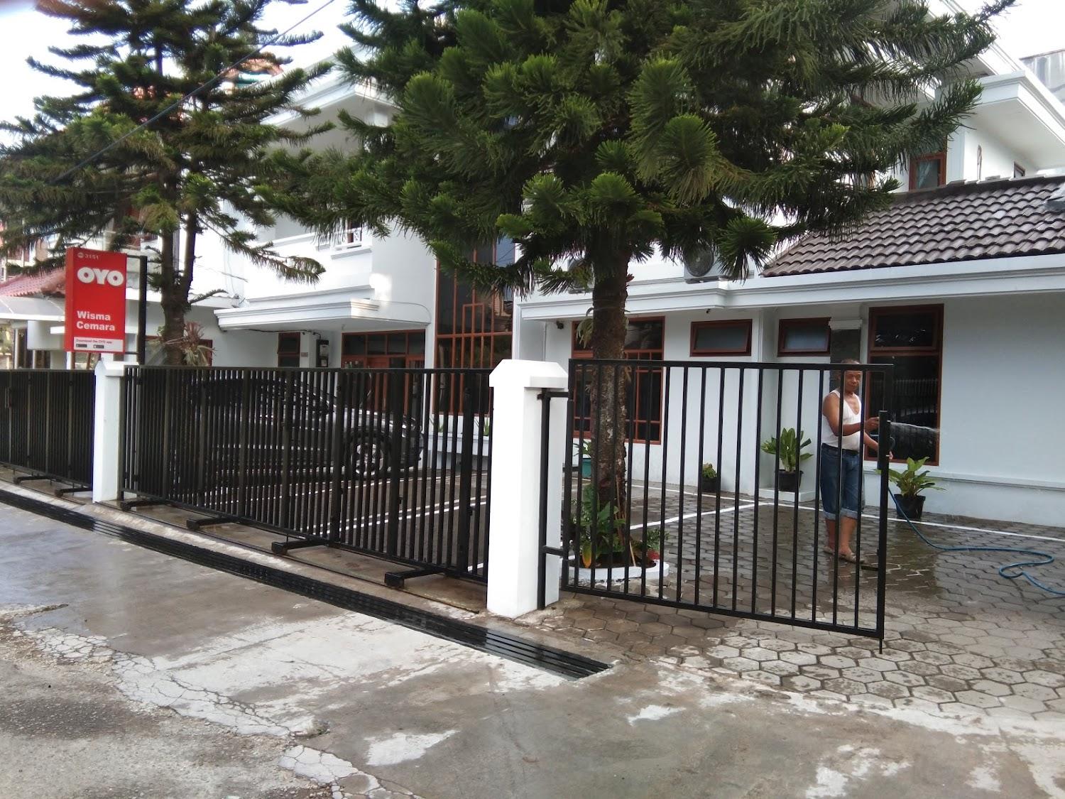 Cover Image for WISMA CEMARA