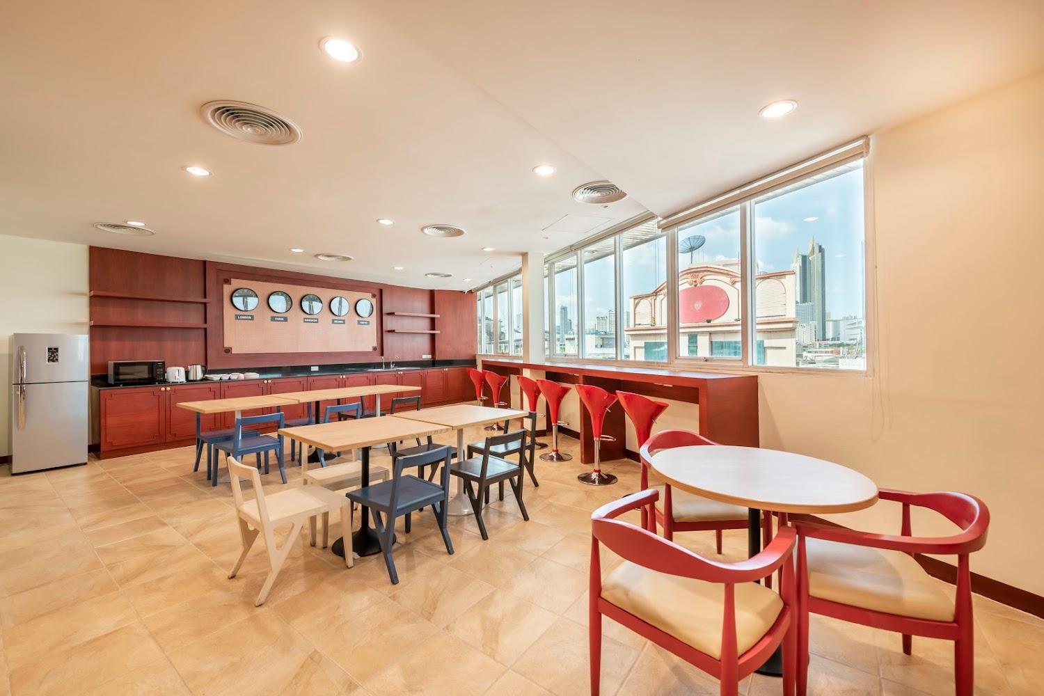 Cover Image for Scala Hostel 银都旅馆