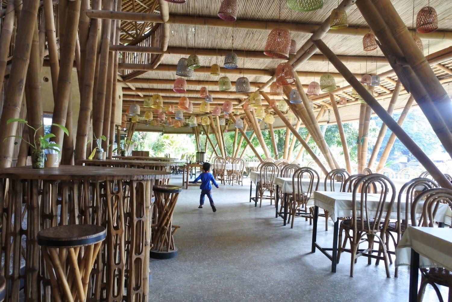 Cover Image for Ecolodge Bukit Lawang Cottages
