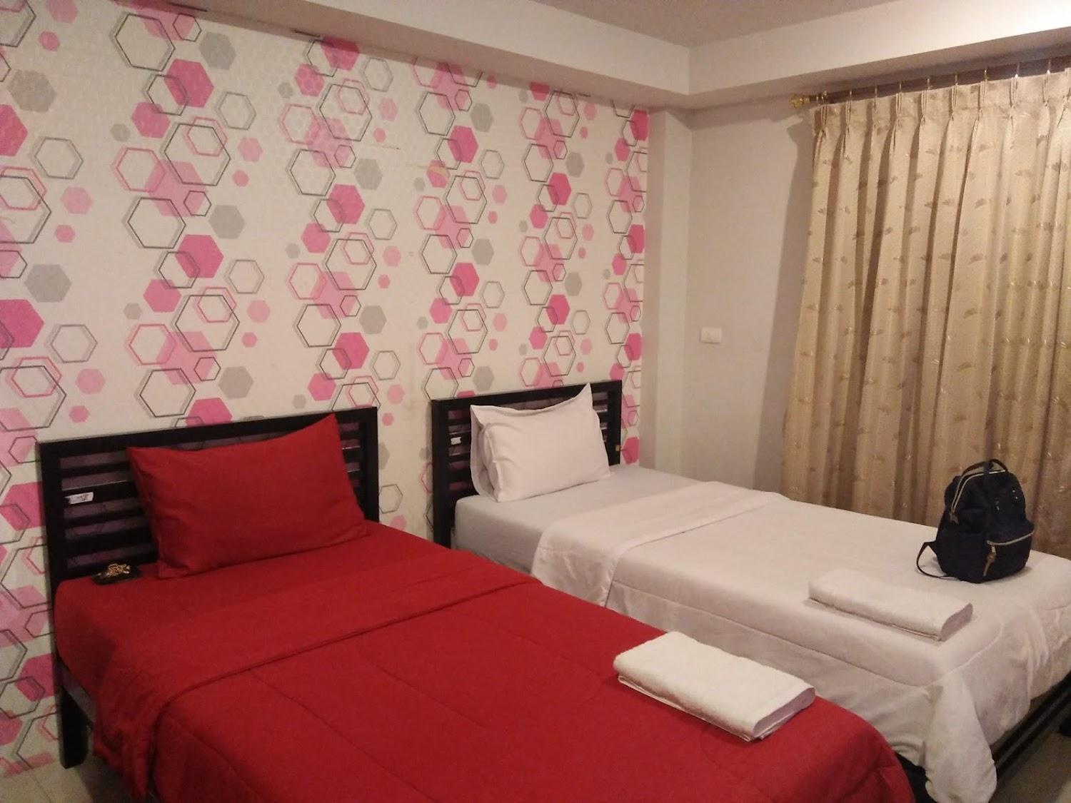 Cover Image for The Day Hotel