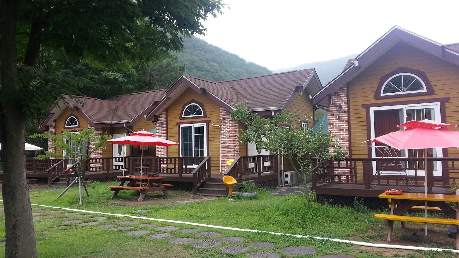 Cover Image for 나무펜션